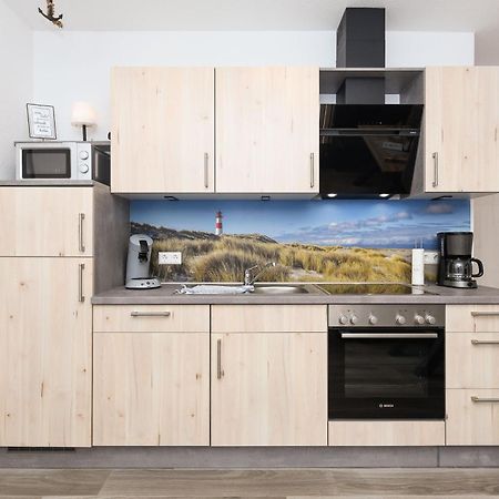 Ferienwohnung Ankerpause 이젠스 외부 사진