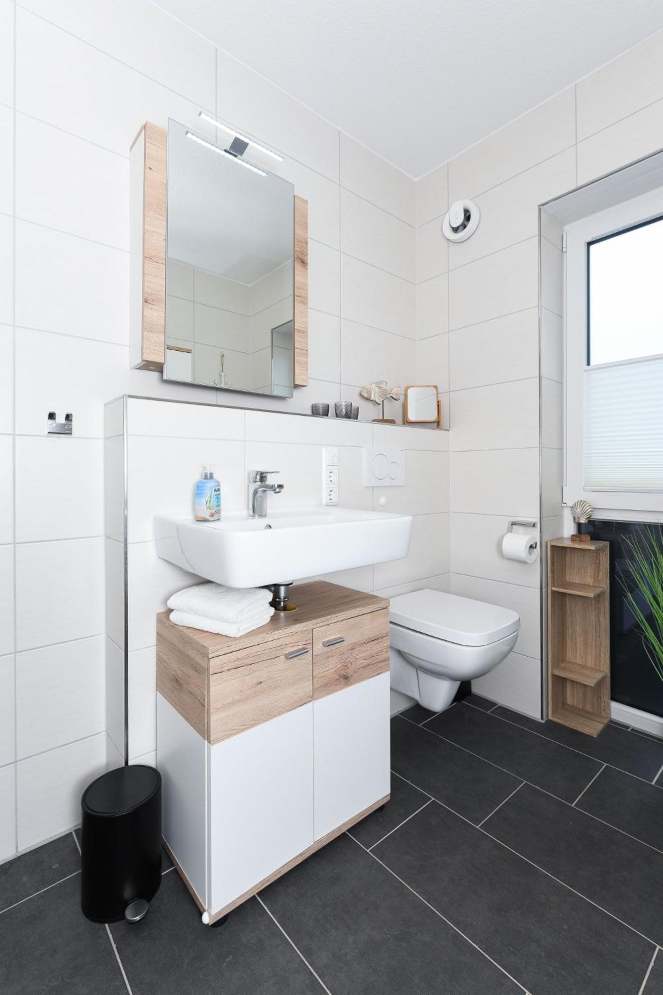 Ferienwohnung Ankerpause 이젠스 외부 사진